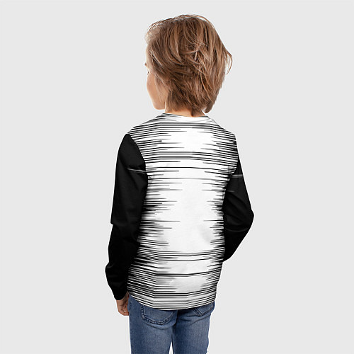 Детский лонгслив Free Fire Фри Фаер, / 3D-принт – фото 4