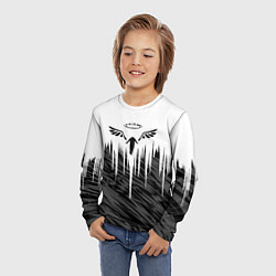 Лонгслив детский Tokyo Revengers: Valhalla, цвет: 3D-принт — фото 2