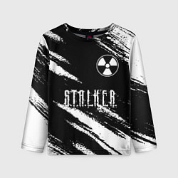 Детский лонгслив S T A L K E R 2: Тени Чернобыля