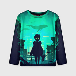Лонгслив детский Сестричка из Рапчера, цвет: 3D-принт
