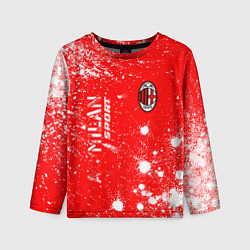 Детский лонгслив AC MILAN AC Milan Sport Арт