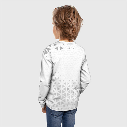 Детский лонгслив Bayern Champions Униформа / 3D-принт – фото 4