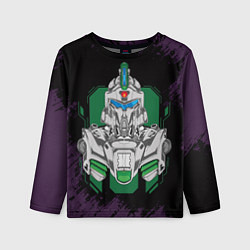 Лонгслив детский Трансформер - Saber star, цвет: 3D-принт