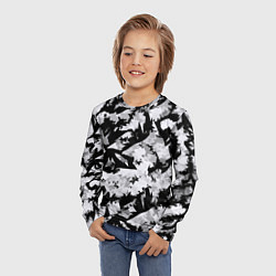 Лонгслив детский Радикал Radical, цвет: 3D-принт — фото 2