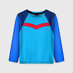 Детский лонгслив Спортик из 90х FIRM