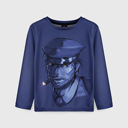 Детский лонгслив The Outlast Trials Лиланд Койл