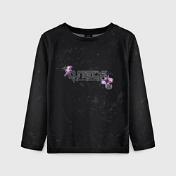 Лонгслив детский Олеся Y2k, цвет: 3D-принт