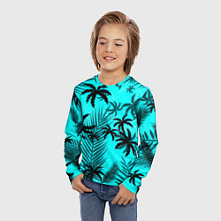 Лонгслив детский GTA костюм Томми, цвет: 3D-принт — фото 2