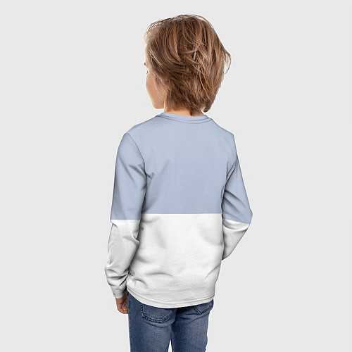 Детский лонгслив Wolf Chan skzoo / 3D-принт – фото 4