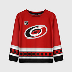 Детский лонгслив Carolina Hurricanes - NHL team