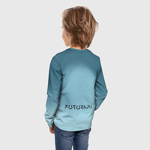 Детский лонгслив Spider Bender - meme / 3D-принт – фото 4