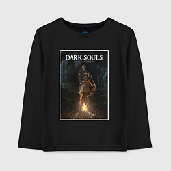 Детский лонгслив Dark Souls: Remastered