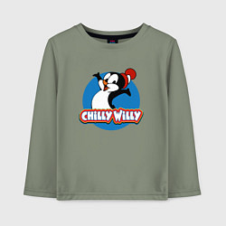 Детский лонгслив Chilly Willy
