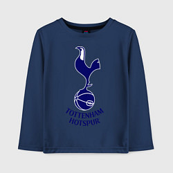 Детский лонгслив Tottenham FC