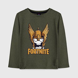 Детский лонгслив Fortnite Angel