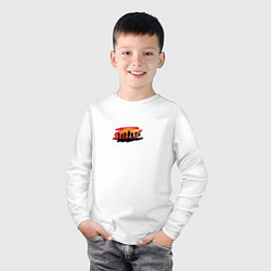 Лонгслив хлопковый детский Red Dead Redemption 2 T-Shirt, цвет: белый — фото 2