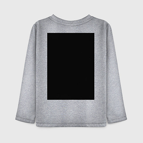 Детский лонгслив Linkin Park: Road to Revolution / Меланж – фото 2