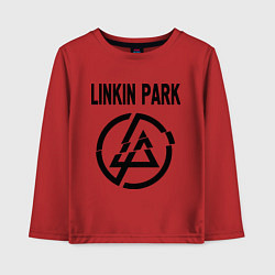 Детский лонгслив Linkin Park