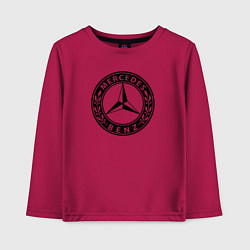 Детский лонгслив MERCEDES-BENZ: Classic