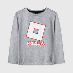 Детский лонгслив ROBLOX