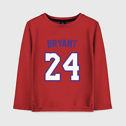 Детский лонгслив Bryant 24