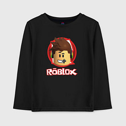 Детский лонгслив ROBLOX