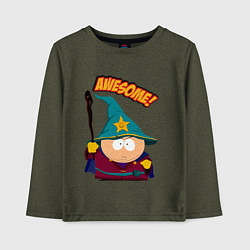 Детский лонгслив CARTMAN