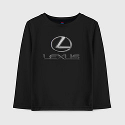 Детский лонгслив LEXUS