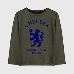 Детский лонгслив Chelsea Est. 1905