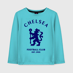 Детский лонгслив Chelsea Est. 1905