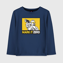 Детский лонгслив Mark It Zero Большой Лебовски