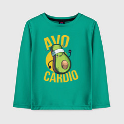 Детский лонгслив AVO CARDIO