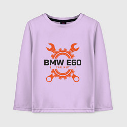 Детский лонгслив BMW E60