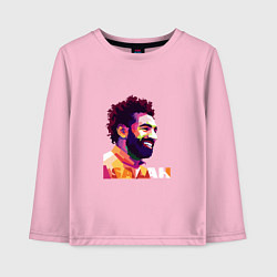 Детский лонгслив Smile Salah