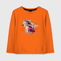 Детский лонгслив Наначи милашка