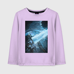 Детский лонгслив Ранни Elden Ring