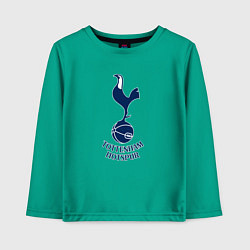 Детский лонгслив Tottenham Hotspur fc sport