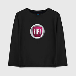 Детский лонгслив Fiat Italy