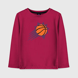 Детский лонгслив Phoehix Suns game