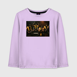 Детский лонгслив Sorpions Mortal Kombat