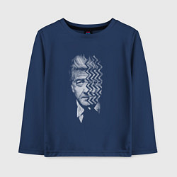 Детский лонгслив Линч