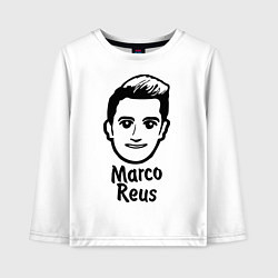 Детский лонгслив Marco Reus