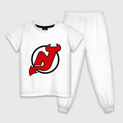 Детская пижама New Jersey Devils