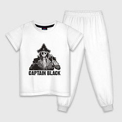 Детская пижама Captain Black