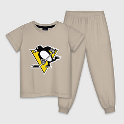 Детская пижама Pittsburgh Penguins: Malkin 71