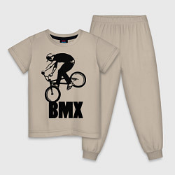 Детская пижама BMX 3