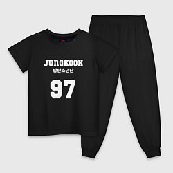 Детская пижама Jungkook 97