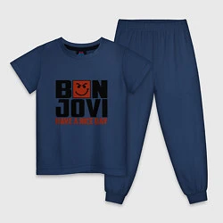 Детская пижама Bon Jovi: Nice day