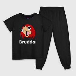 Детская пижама Brudda