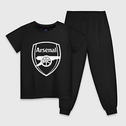 Детская пижама FC Arsenal